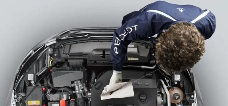 Συνεργείο Peugeot Καλαμάτα τακτικό service στο Peugeot σας